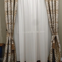 Draperii Leto