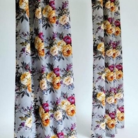 Set draperii RM RoseGarden-UNICAT