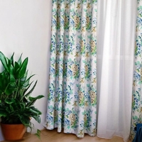 Draperii înflorate Marina