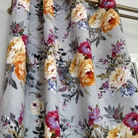 Set draperii RM RoseGarden-UNICAT