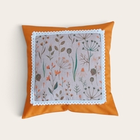 Faţă de pernă decor Silvana