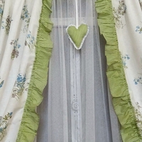 Set perdea și draperii Lenora