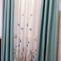 Draperii blackout SOLAR turcoaz