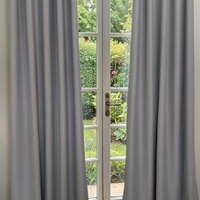 Draperii blackout SOLAR  gri