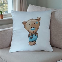 Faţă de pernuţă Teddy