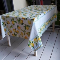 Față de masă Lemon Garden