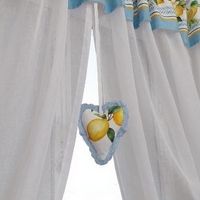 Perdea bucătărie Lemon
