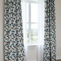 Set draperii Mistras 2 x 1,40 m x 2,40 m