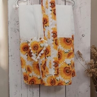 Perdea bucătărie GIRASOLE