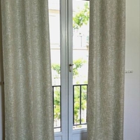 Draperii RIVA verde