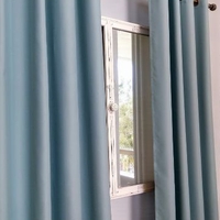 Draperii blackout SOLAR turcoaz