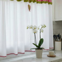 Set perdea şi draperii ROSINE-UNICAT!