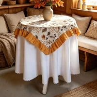 Napron patrat Hortensia