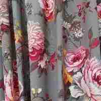 Set RM perdea + draperii Orhideea-UNICAT