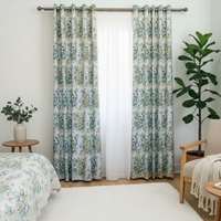Draperii înflorate Marina