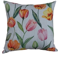 Față de pernă Tulip