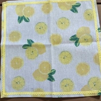 Set şervete bumbac  Lime-4 buc.
