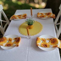 Şervete de masă Girasole