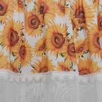 Perdea bucătărie GIRASOLE