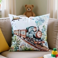 Faţă de pernă Train