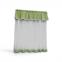 Set perdea bucătărie Karo