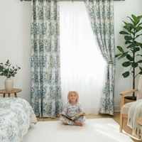 Draperii înflorate Marina