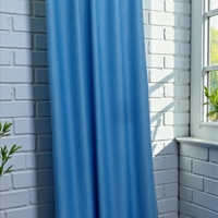 Draperii B/O SOLAR albastru