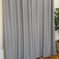 Draperii blackout SOLAR  gri