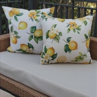 Faţă de pernuţă Lemon