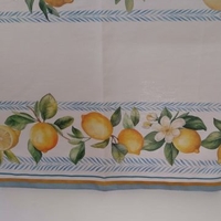 Față de masă Lemon Garden