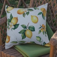 Faţă de pernuţă Lemon