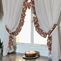 Perdea Bianca