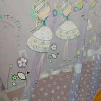 Perdea Dorothy