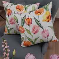 Față de pernă Tulip