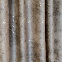 Draperii catifea  Marble bej