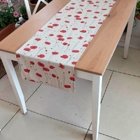 Napron cu maci