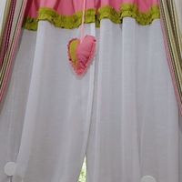 Set perdea şi draperii ROSINE-UNICAT!