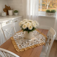 Napron patrat Hortensia