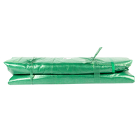 Prelata sera polietilena Micul Fermier 10x3x2m densitate 140g/mp rezistenta radiatii solare UV4