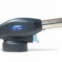 Pistol arzator pentru butelie spray G01
