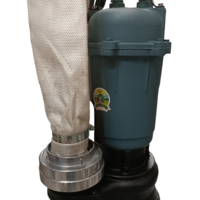 Pompa apa murdara cu tocator si plutitor 1500W 12000l/h 9m