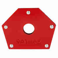 Suport sudura Almaz, magnetic, hexagonal, capacitate maxima ridicare 22.7 Kg