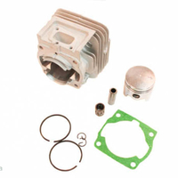 Set motor complet 44mm pentru motocositoare