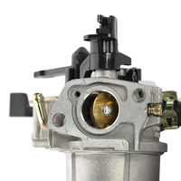 Kit conversie GPL-BENZINA MOTOPOM. 5.5HP 6.5HP 7HP