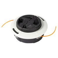 Tambur Micul Fermier, filet M10*1.0, 2 fire, 2.4mm*2.4m, buton plastic, Model 17