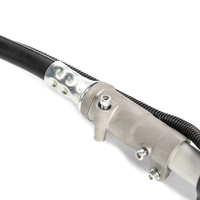 Motocositoare tip rucsac 4.76CP cu 7 accesorii