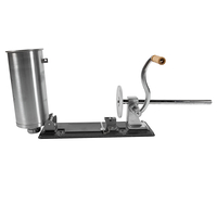 Masina de carnati 4kg 5 palnii