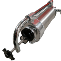 Masina de carnati 3kg VERTICAL 5 palnii