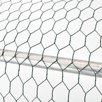 Cotet (tarc) pasari MF 3x4x2m G01