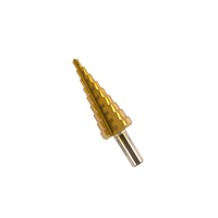 Set 3 freze in trepte HSS+Ti 4-12,4-20,4-32mm